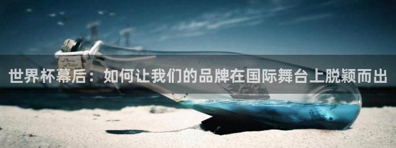 2026世界杯官网：世界杯幕后：如何让我们的品牌在国际舞台上脱颖而出